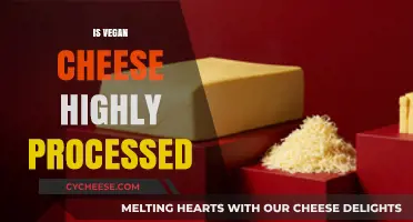 Is Vegan Cheese Highly Processed? Uncovering the Truth Behind Plant-Based Alternatives