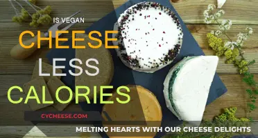 Vegan Cheese: Healthy Alternative or Calorie Trap?