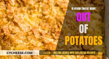 Vegan Cheese: Potato Power or Myth?