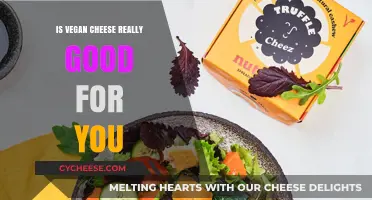 Is Vegan Cheese Healthy? Uncovering the Truth Behind Plant-Based Alternatives