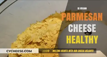 Vegan Parmesan: Healthy or Hype?