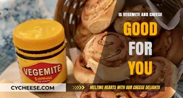 Vegemite and Cheese: A Nutritious Combo or Unhealthy Indulgence?