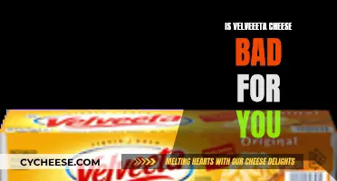 Velveeta Cheese: Healthy or Unhealthy?