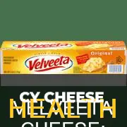 is velveeeta cheese bad for you
