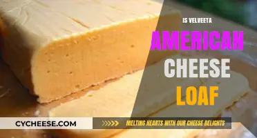 Is Velveeta American Cheese Loaf? Unraveling the Cheesy Debate