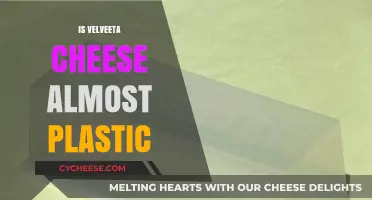 Is Velveeta Cheese Almost Plastic? Unraveling the Truth Behind the Myth
