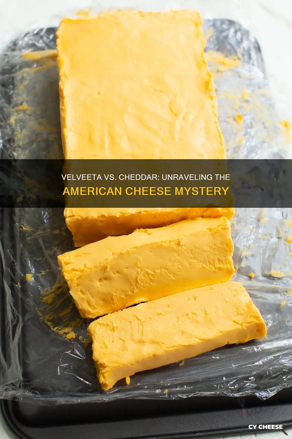 is velveeta cheese american or cheddar