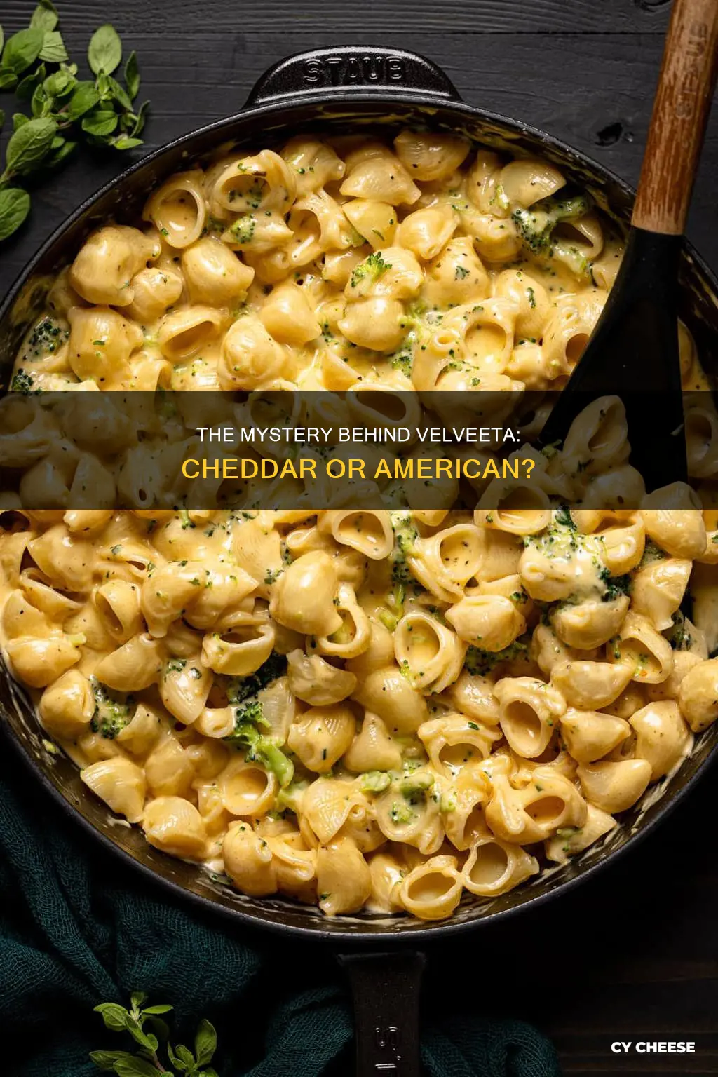 is velveeta cheese american or cheddar