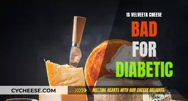 Velveeta Cheese and Diabetes: Is It Safe?