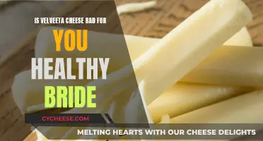 Velveeta Cheese: Healthy or Unhealthy?