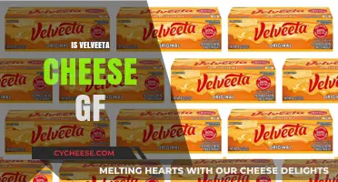 Is Velveeta Cheese Gluten-Free? A Comprehensive Guide for Cheese Lovers