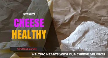 Velveeta Cheese: Healthy or Unhealthy?