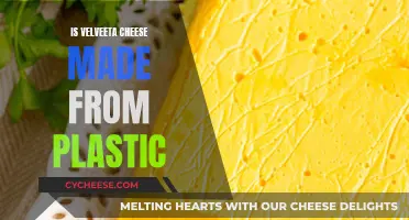 Velveeta Cheese: Plastic or Not?