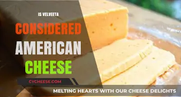 Is Velveeta American Cheese? Unraveling the Cheesy Debate