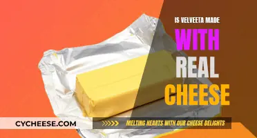 Is Velveeta Real Cheese? Unveiling the Creamy Truth