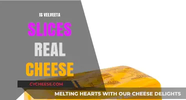 Is Velveeta Slices Real Cheese? Unraveling the Dairy Mystery