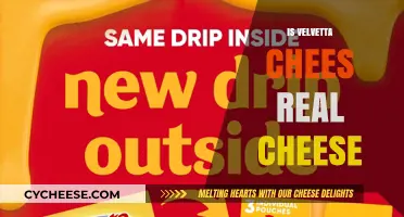 Is Velveeta Real Cheese? Unraveling the Mystery Behind the Melt