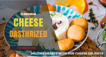Is Venezuelan Cheese Authorized? Exploring Legalities and Culinary Traditions