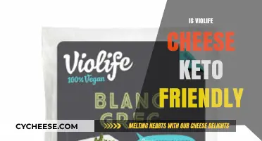 Is Violife Cheese Keto-Friendly? A Comprehensive Guide for Low-Carb Diets