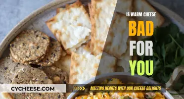 Cheese Conundrum: Warm Cheese's Health Impact
