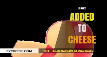 Is Wax Added to Cheese? Uncovering the Truth Behind Cheese Coatings