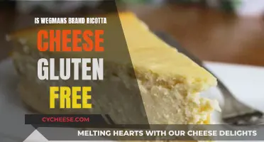 Gluten-Free Ricotta: Wegmans Brand Review
