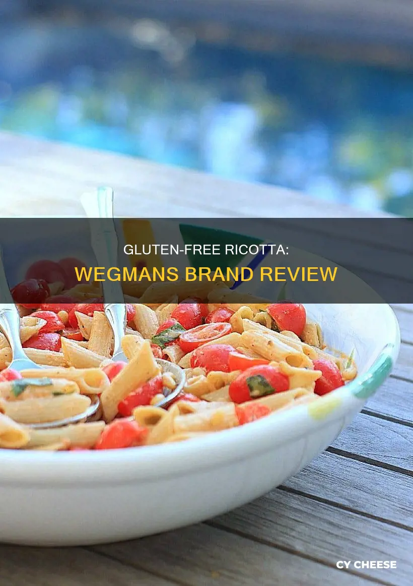 is wegmans brand ricotta cheese gluten free
