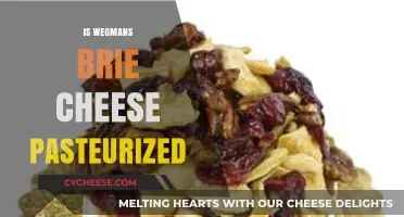 Is Wegmans Brie Cheese Pasteurized? A Complete Guide