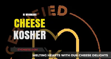 Is Wegmans Cheese Kosher? Exploring Certification and Options
