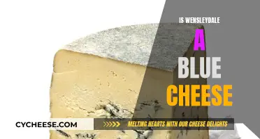 Wensleydale: Blue Cheese or Not?