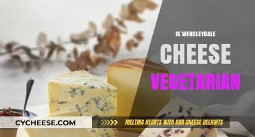 Is Wensleydale Cheese Vegetarian? A Comprehensive Guide for Cheese Lovers