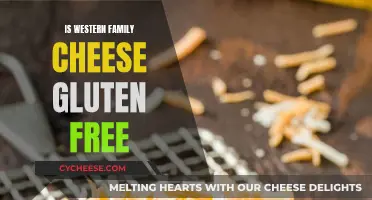 Gluten-Free Western Family Cheese: What You Need to Know