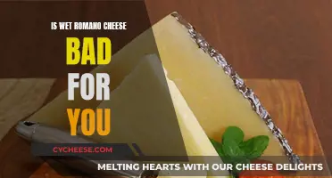Romano Cheese: Healthy or Harmful?