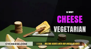 Is Whey Cheese Vegetarian? Exploring Dairy Production and Ethics