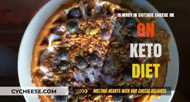 Is Whey in Cottage Cheese Keto-Friendly? A Dietary Guide