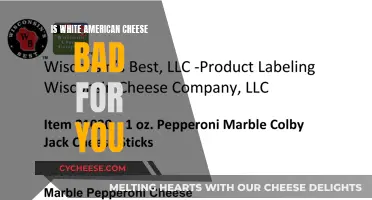 American Cheese: Healthy or Unhealthy?