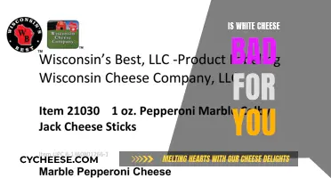 White Cheese: Healthy or Harmful?
