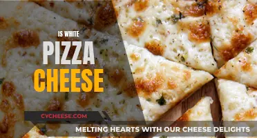 White Pizza: A Cheesy Adventure or a Culinary Misstep?