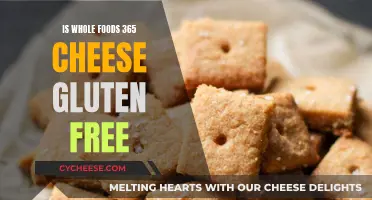 Gluten-Free Cheese: Whole Foods 365 Options