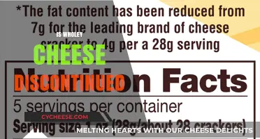 Is Wholey Cheese Discontinued? Exploring the Status of a Cult Favorite