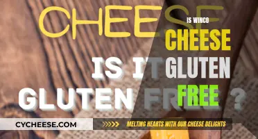 Gluten-Free Cheese Options at WinCo: What to Know