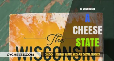 Wisconsin's Cheese Legacy: Fact or Fiction? Exploring the Dairy State's Claim