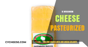Is Wisconsin Cheese Pasteurized? Uncovering the Truth About Dairy Safety