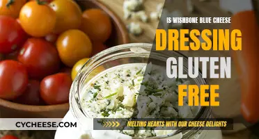 Gluten-Free Wishbone Blue Cheese Dressing: Safe or Not?