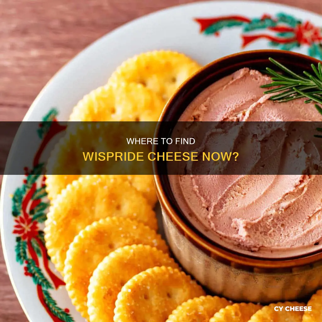 is wispride cheese still made