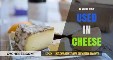 The Truth About Wood Pulp in Cheese