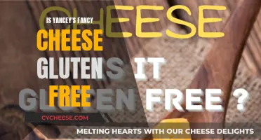 Gluten-Free Diet and Yancey's Fancy Cheese: What You Need to Know