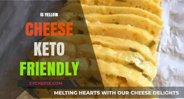 Is Yellow Cheese Keto-Friendly? A Complete Nutritional Breakdown