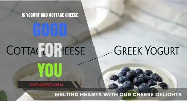 Yogurt and Cottage Cheese: Nutritional Benefits and Health Impacts Explained