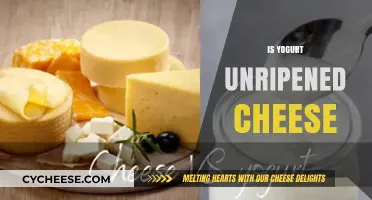 Is Yogurt Unripened Cheese? Unraveling the Dairy Dilemma